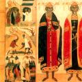 Святитель мартин исповедник, папа римский Святой мартин в православной церкви