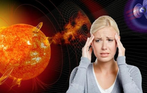 Прогноз для метеочувствительных людей по Москве на 14.10.2024